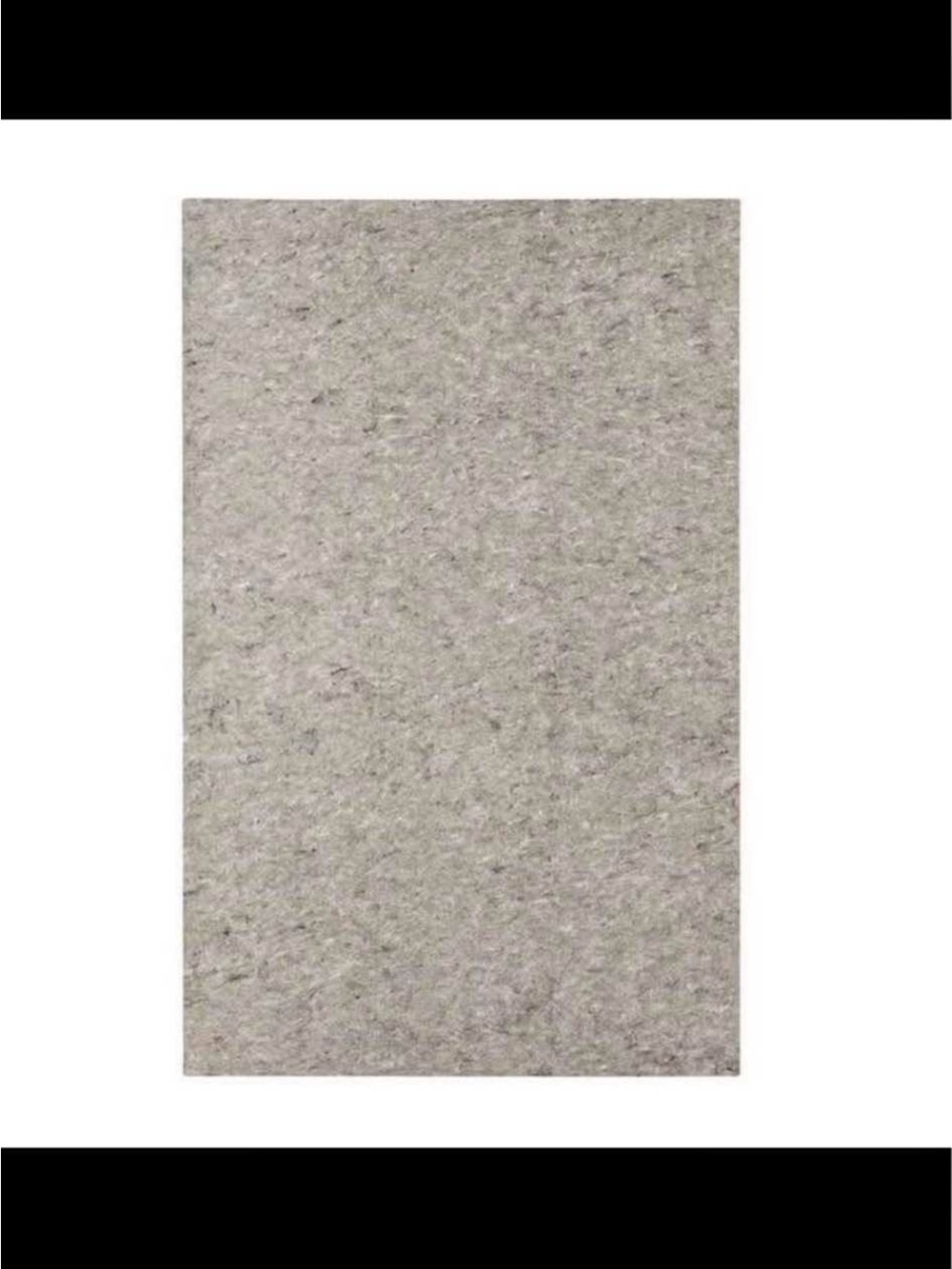 2x6 Rug Pad